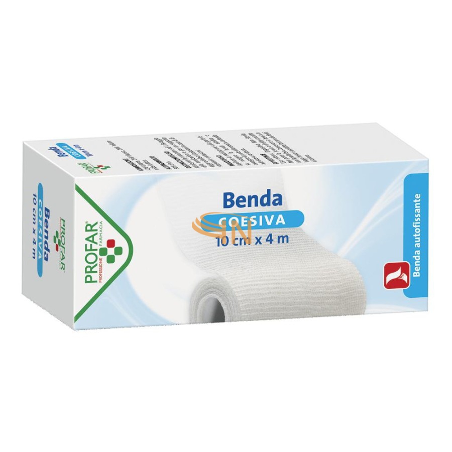Medicazione Benda Coesiva 10x400cm