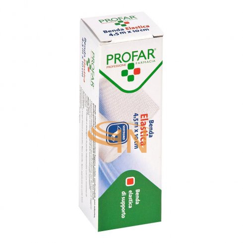 Medicazione Benda Elastica 10x450cm