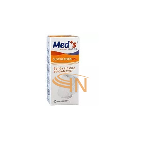 Benda Meds Autoadesiva Sustineaflex line 400x10cm