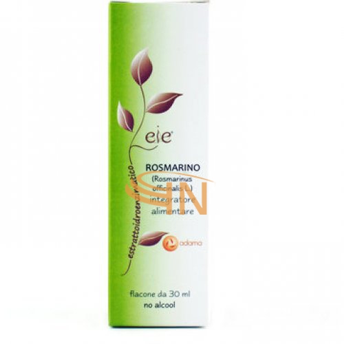 Eie Rosmarino 30ml Gocce