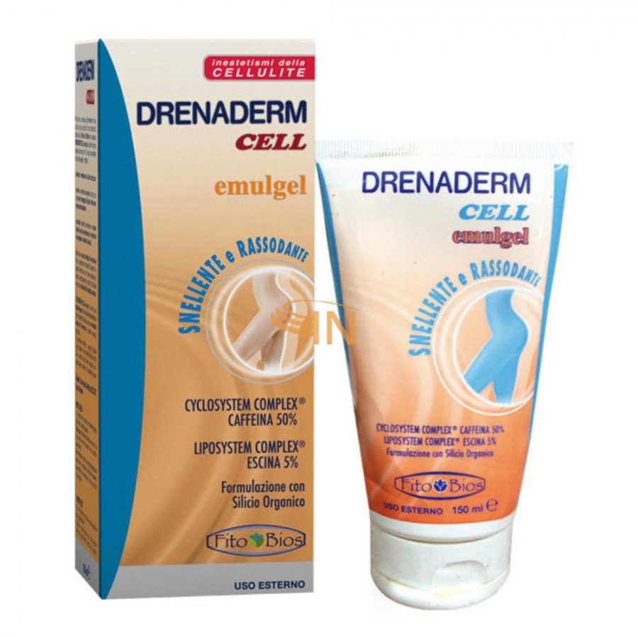 Drenaderm Cell Emulgel 150ml