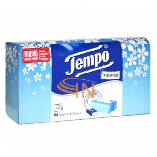 Tempo Fazzoletti Box 80 pezzi