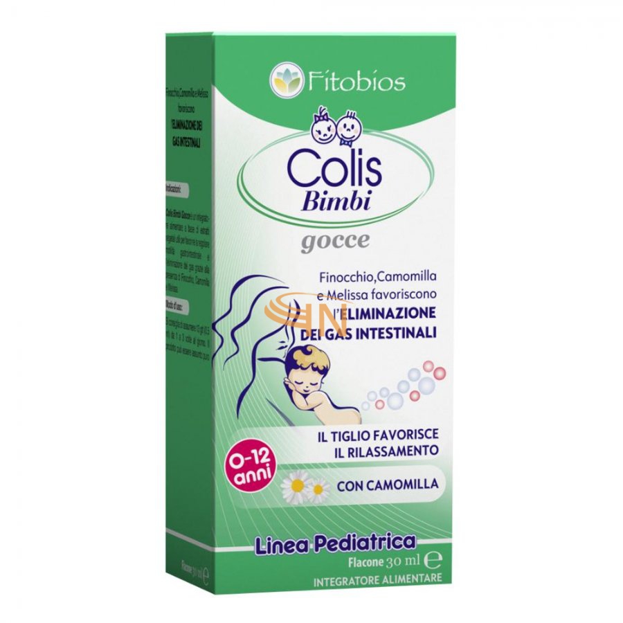 Colis Bimbi 30ml