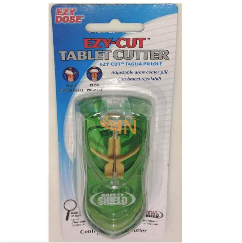 Tagliapillole Bracci Regolabili Ezy Dose