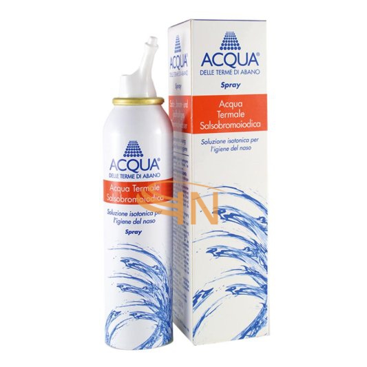 Acqua Terme Abano Spray Isotonico 125 ml