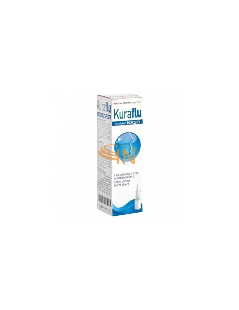 Kuraflu Spray Naso 20ml