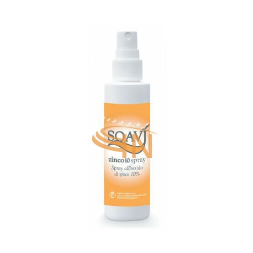 Soavi Spray Ossido Zinco 100ml