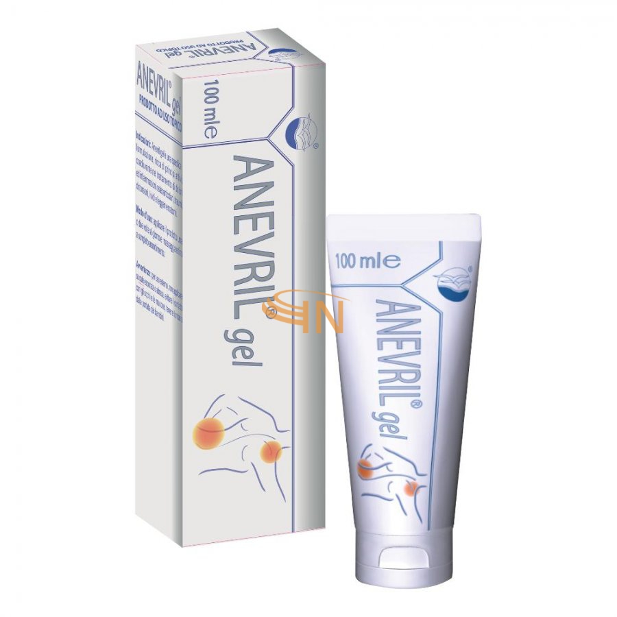 Anevril Gel 100ml