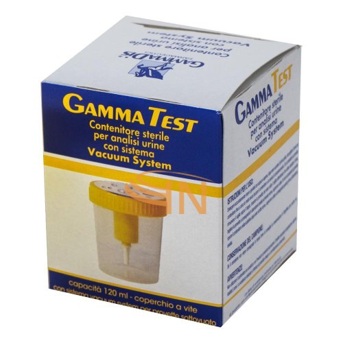 Contenitore Urina 120 ml