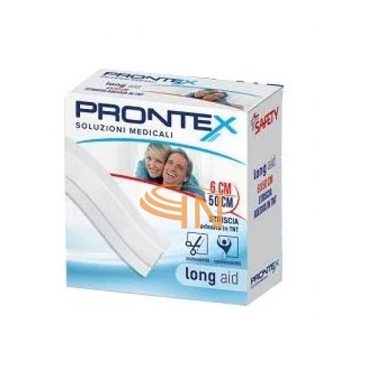 Cerotto Prontex Long Aid 50x6cm