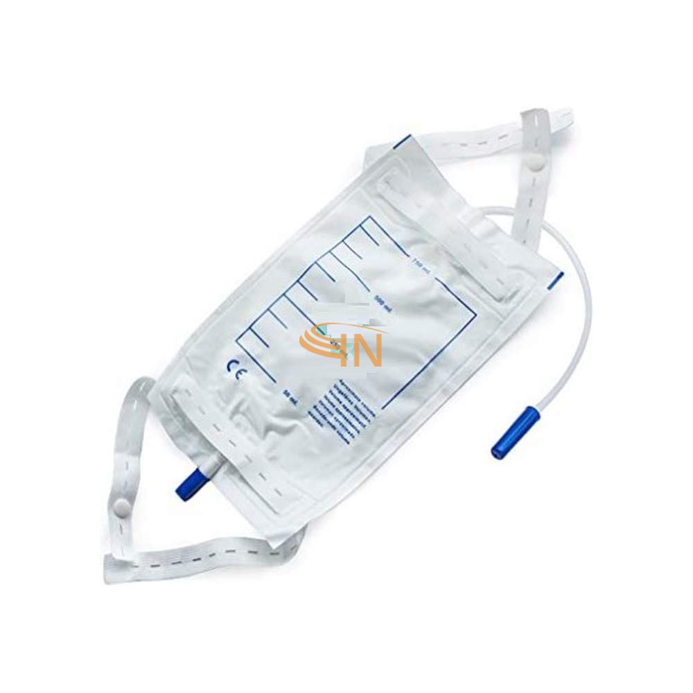 Borsa Urina Gamba 4 Lacci 10 pezzi