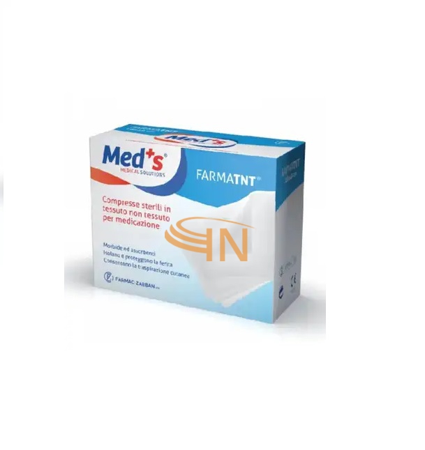 Medicazione Assorbente 10x10cm