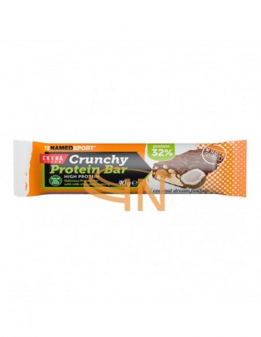 Named Crunchy Proteinbar Choco Brownie 40g