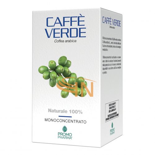 Caffe Verde 50 capsule