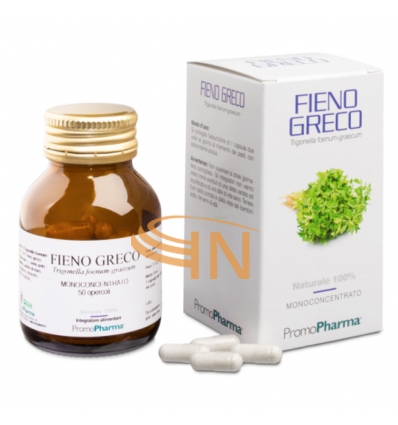 Fieno Greco 50 capsule
