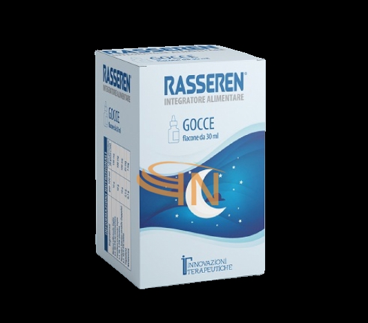 Rasseren Gocce 30ml