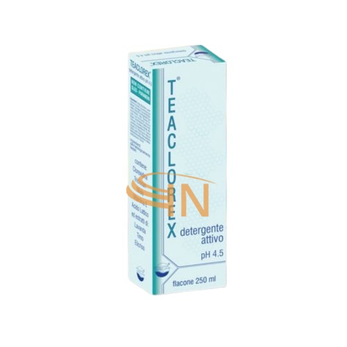 Teaclorex Detergente Attivo 250ml