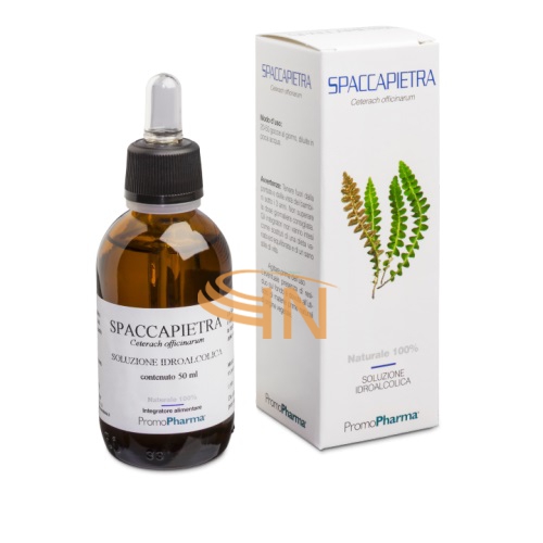 Spaccapietra Soluzione Idroalcolica 50ml