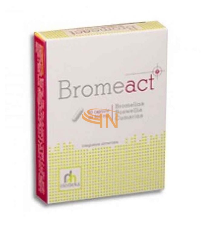 Bromeact 10 capsule