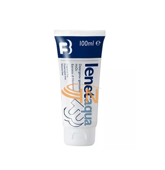 Lenet Aqua Detergente Igienizzante Cutaneo 100 ml