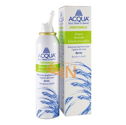 Acqua Terme Abano Spray Ipertonico 125 ml