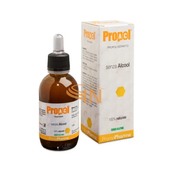 Propol Ac Estratto Senza alcol 50ml