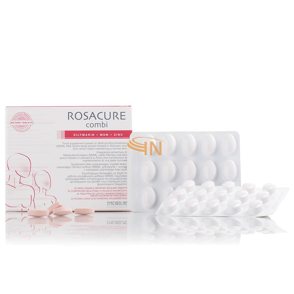 Rosacure Combi 30 compresse