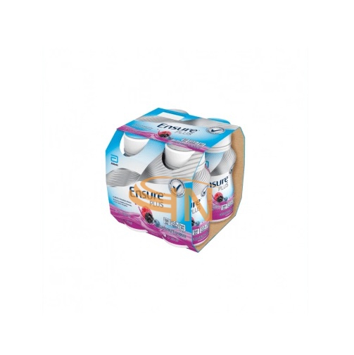 Ensure Plus Frutti di Bosco 4x200 ml