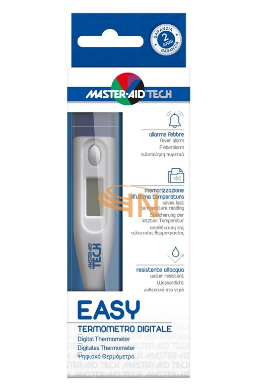 Tech Easy Termometro Digitale