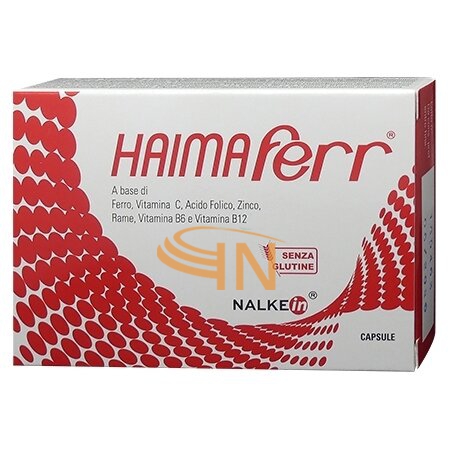 Haimaferr 30 capsule
