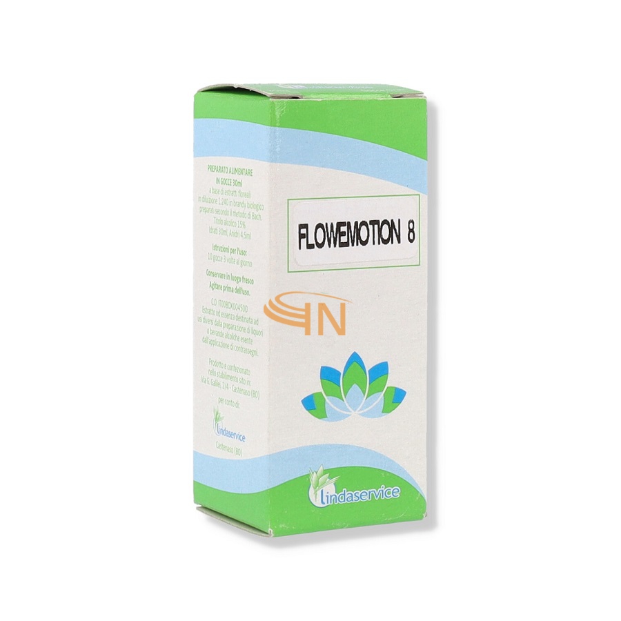 Flowemotion 08 30ml