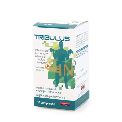 Vital Factors Tribulus Ami 90 compresse
