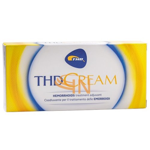 Thd Cream Emorroidi 30 ml