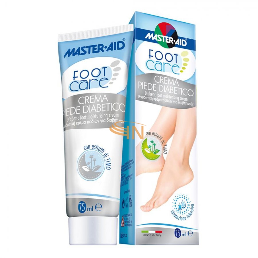 Foot Care Crema Piede Diabetico 75ml