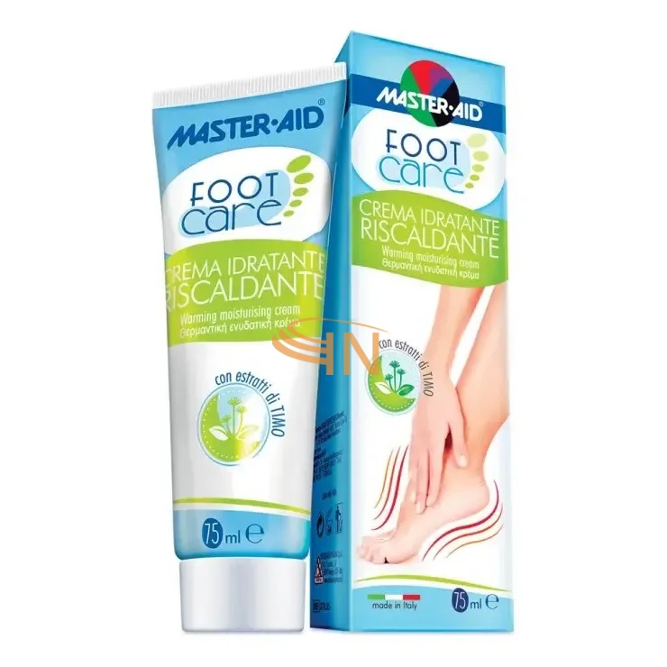 Foot Care Crema Riscaldante 75ml