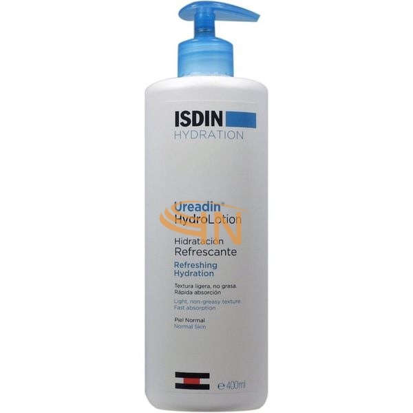 Isdin Ureadin Hydrolotion 3% 400ml