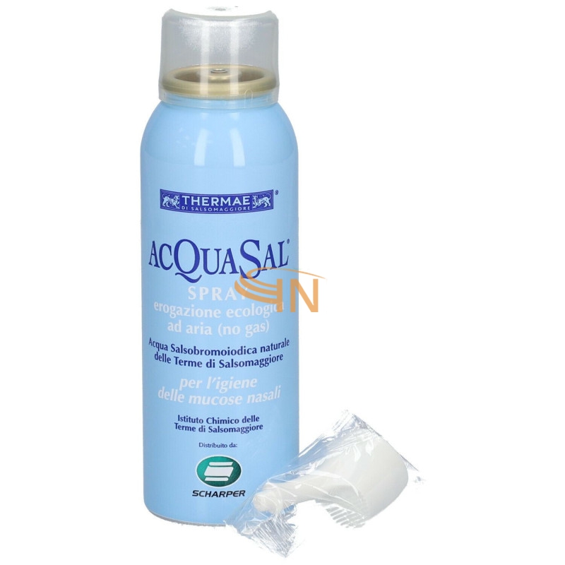 Terme Di Tabiano Acquasal Spray 100ml
