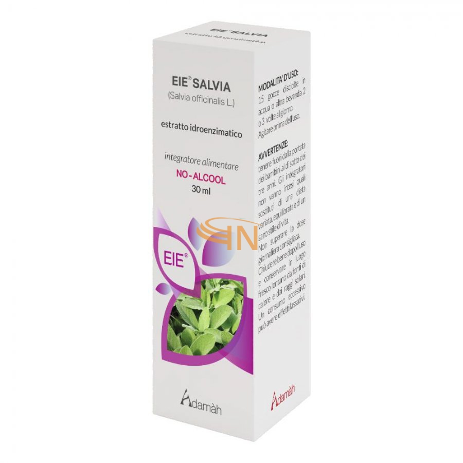 Eie Salvia 30ml Gocce