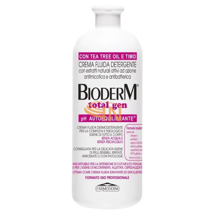 Bioderm Total Gen 500ml
