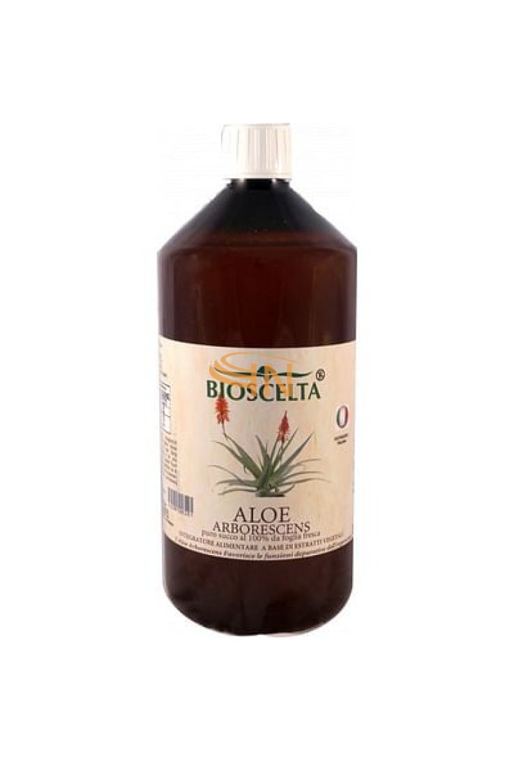 Natur-farma Aloe Arborescens Puro Succo 500ml