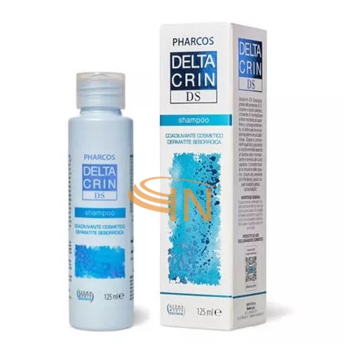 Pharcos Deltacrin DS Shampoo 125 ml