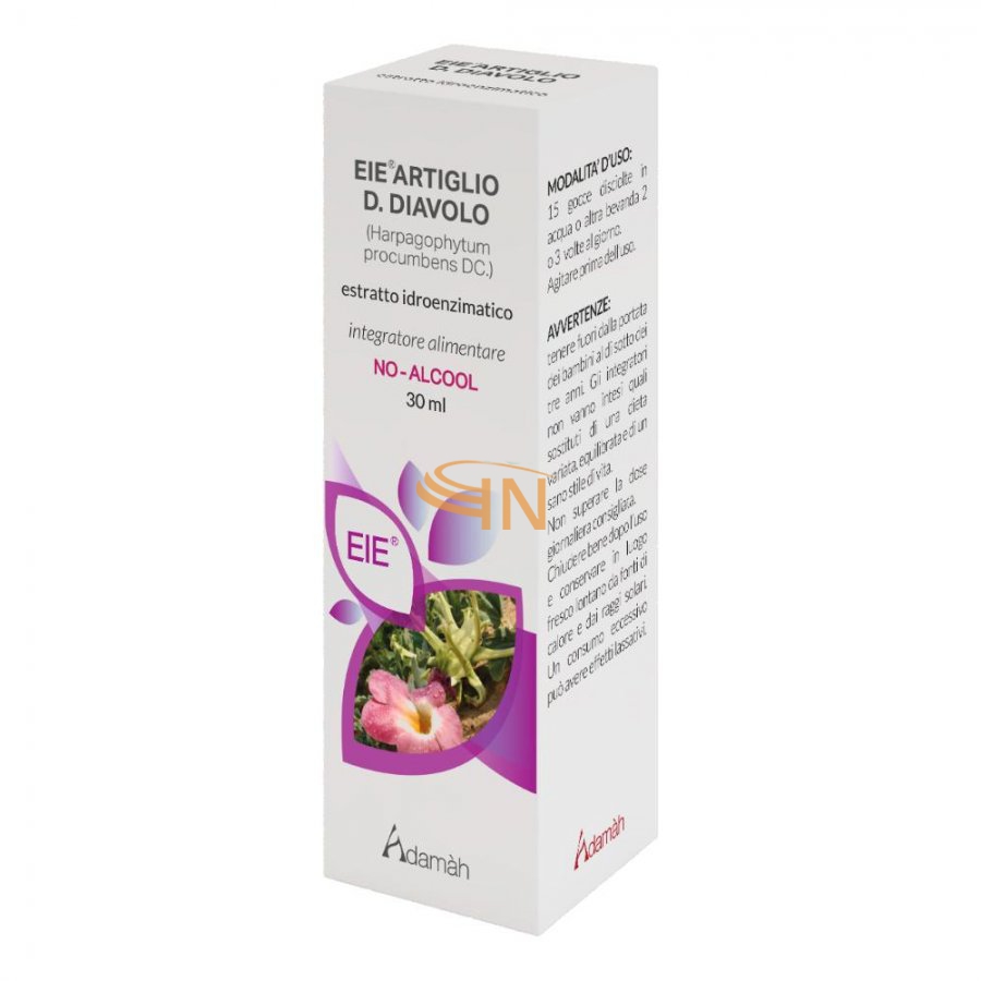 Eie Artiglio Diavolo 30ml Gocce