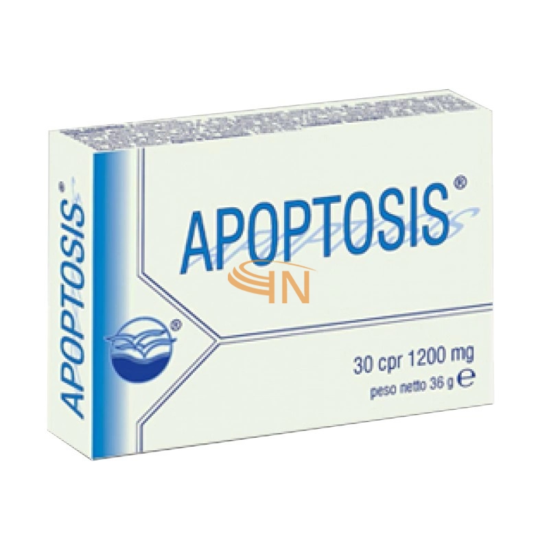 Apoptosis 30 compresse