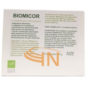 Biomicor 75 caspule
