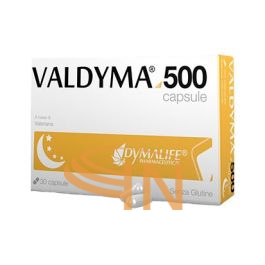 Valdyma 500mg 30 capsule