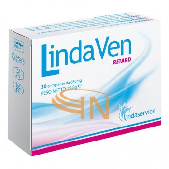 Lindaven Retard 30 compresse