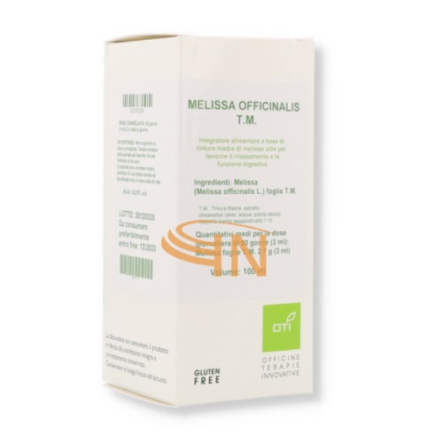 Melissa Off Tintura madre Gocce 100ml