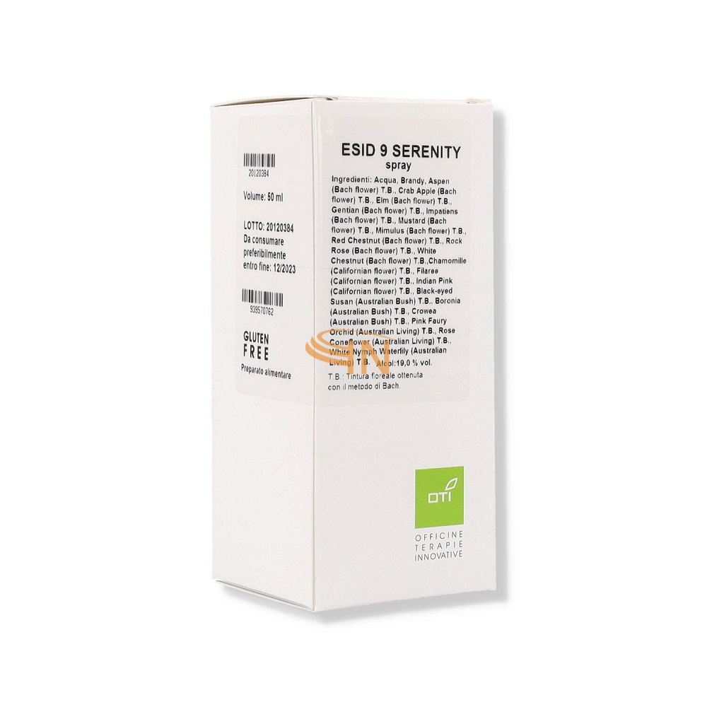 Esid 9 Serenity Spray 50ml