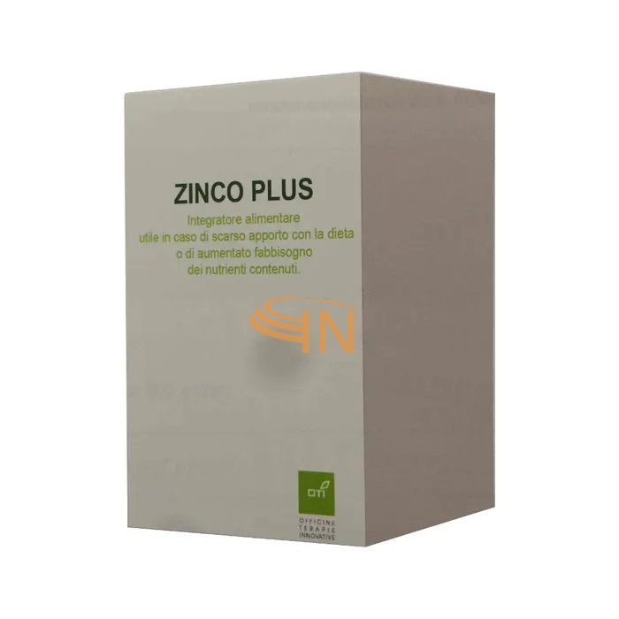 Zinco Plus 60 capsule