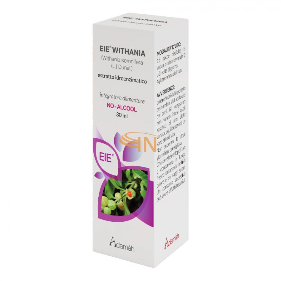 Eie Whitania 30ml Gocce